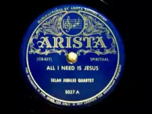Selah Jubilee Singers - All I Need Is Jesus